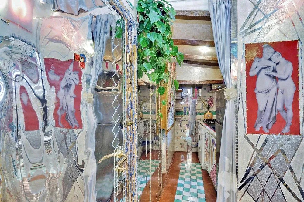 Trastevere apartments-Sant Egidio area