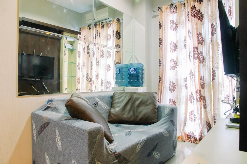 City View 1br at Gp Plaza Apartment