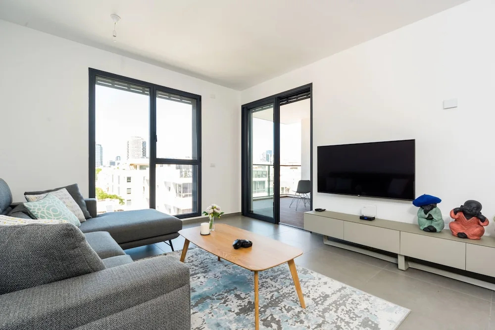 Tchernichovsky Boutique Apartments