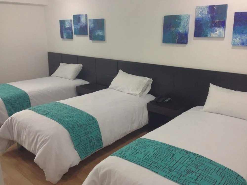 Hotel Colombians Suite
