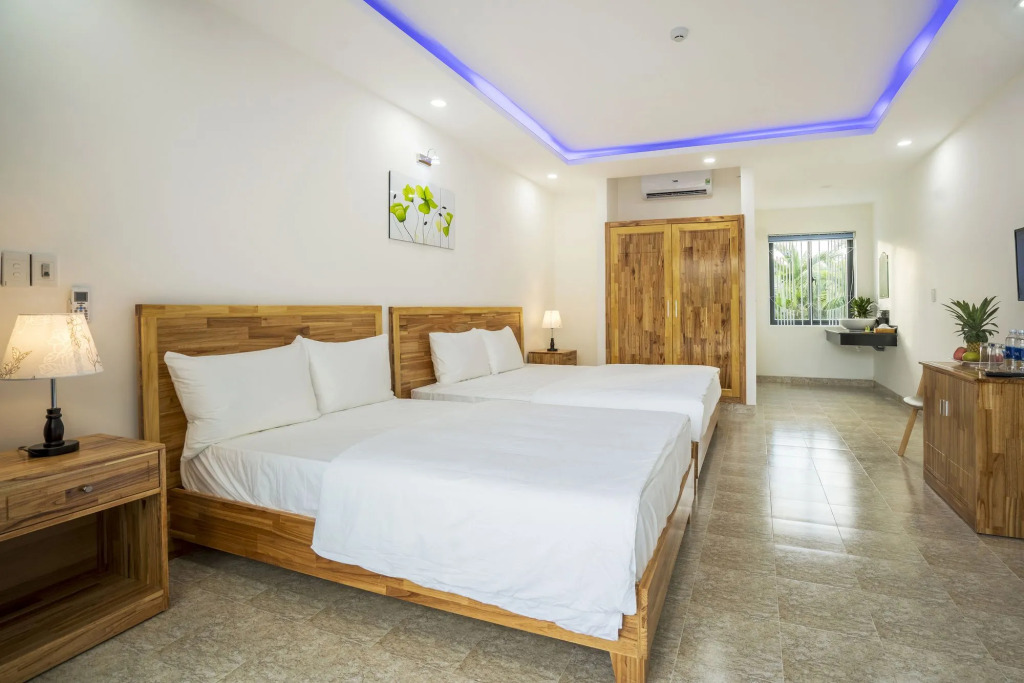 Tran Family Villas Boutique Hotel