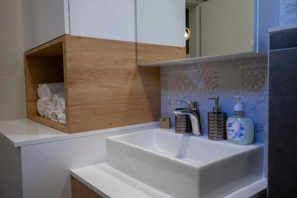 Studio apartment Iva