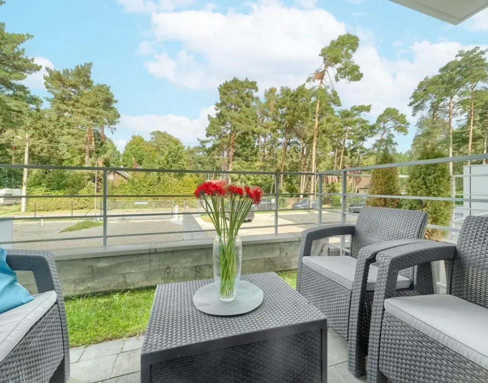 Comfortable apartment close to the beach