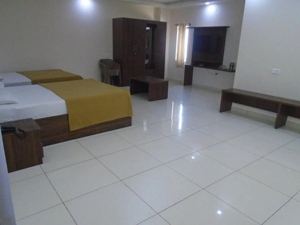 SSR Residency