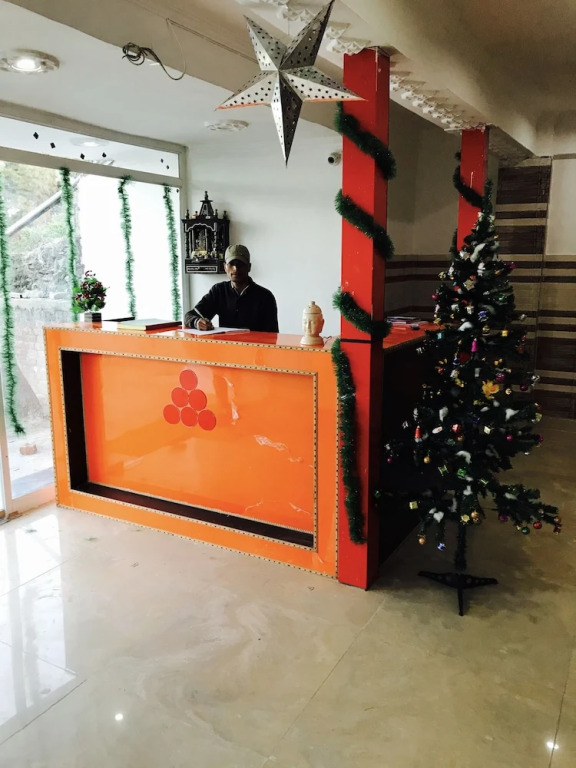 Yamkeshwar Mahadev Resort