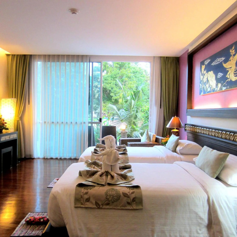 Mountain Creek Wellness Resort Chiangmai
