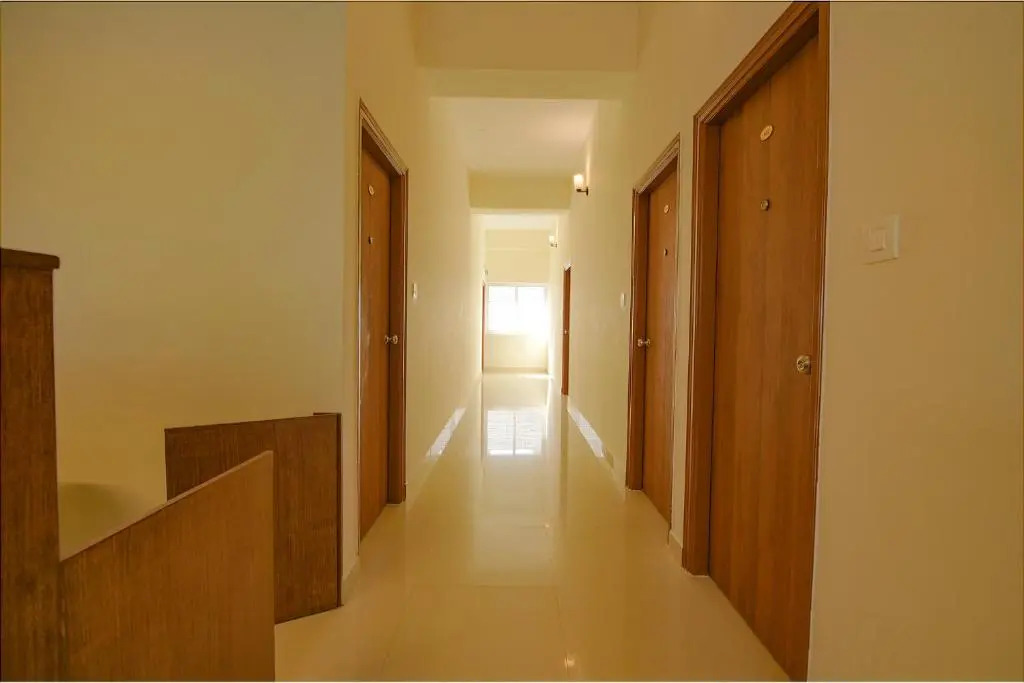 FabHotel GR Lake View - BTM Layout