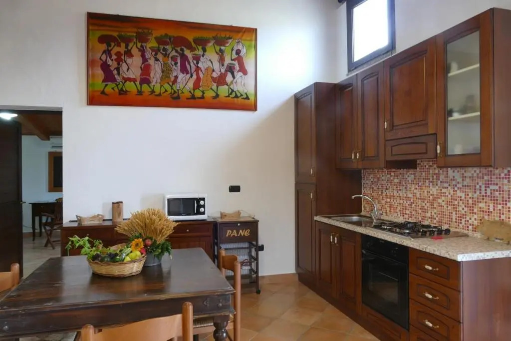 Eco-bio Agriturismo Santacinnara