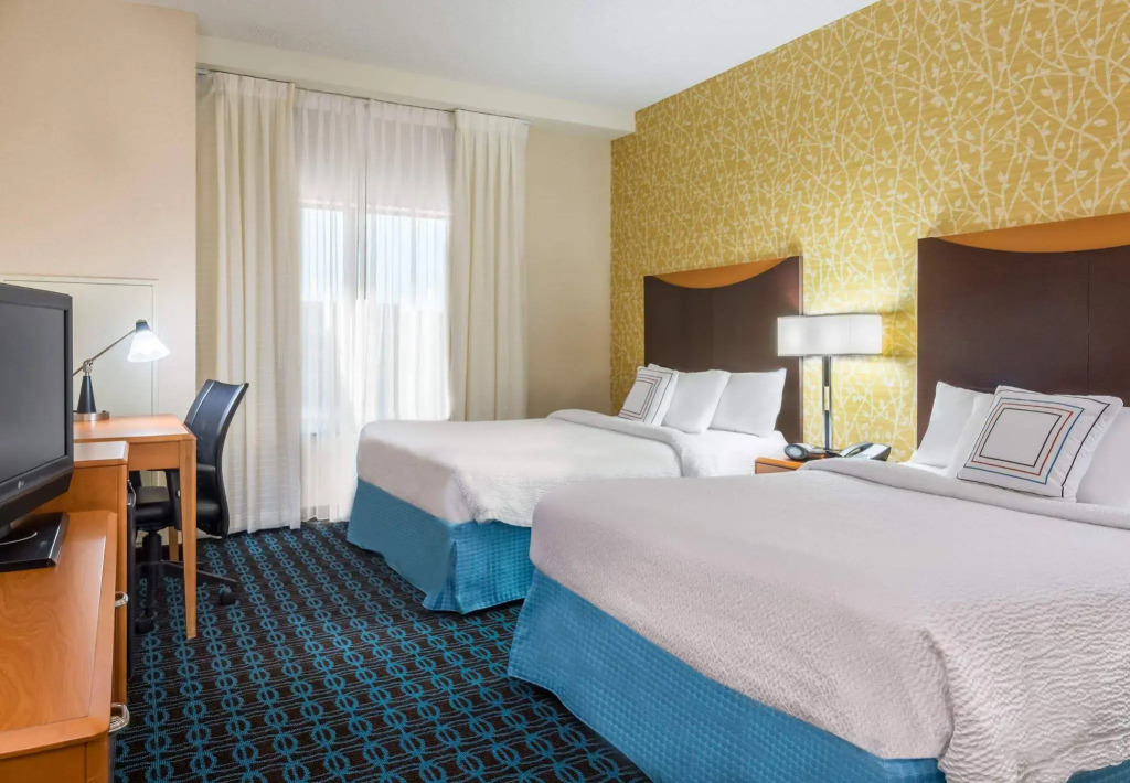 Fairfield Inn & Suites - Buffalo Airport