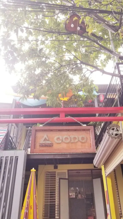 Codo Bee Capsule Garden - Hostel