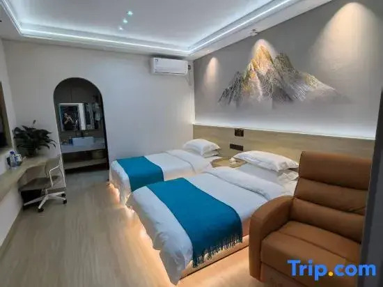 Hidden Mountain Lodge (Wutai Mountain Scenic Area)