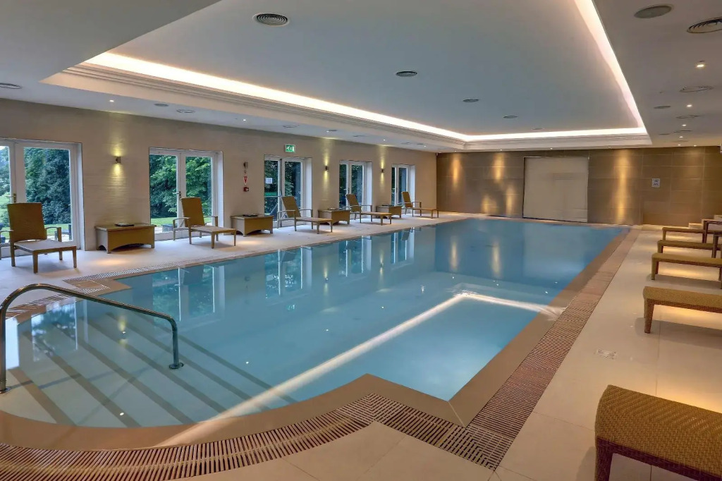 Best Western Lamphey Court Hotel and Spa
