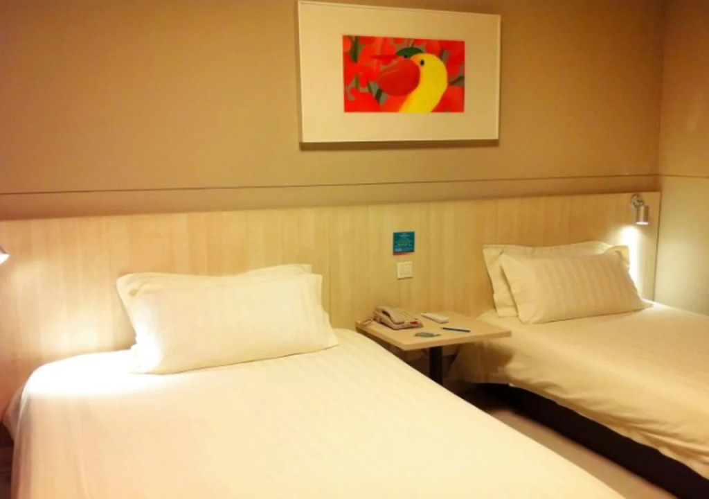 Jinjing Inn Zhenjiang Jiefang Road Branch