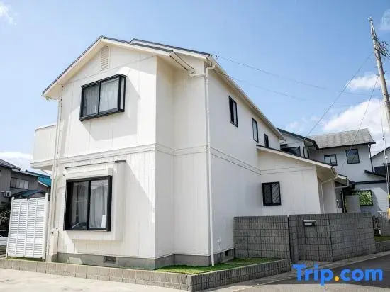 Nagashima Riverside House