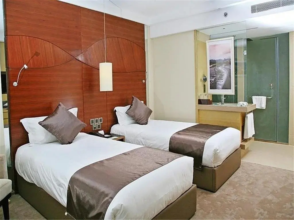 Zhongjian Zizhu Hotel