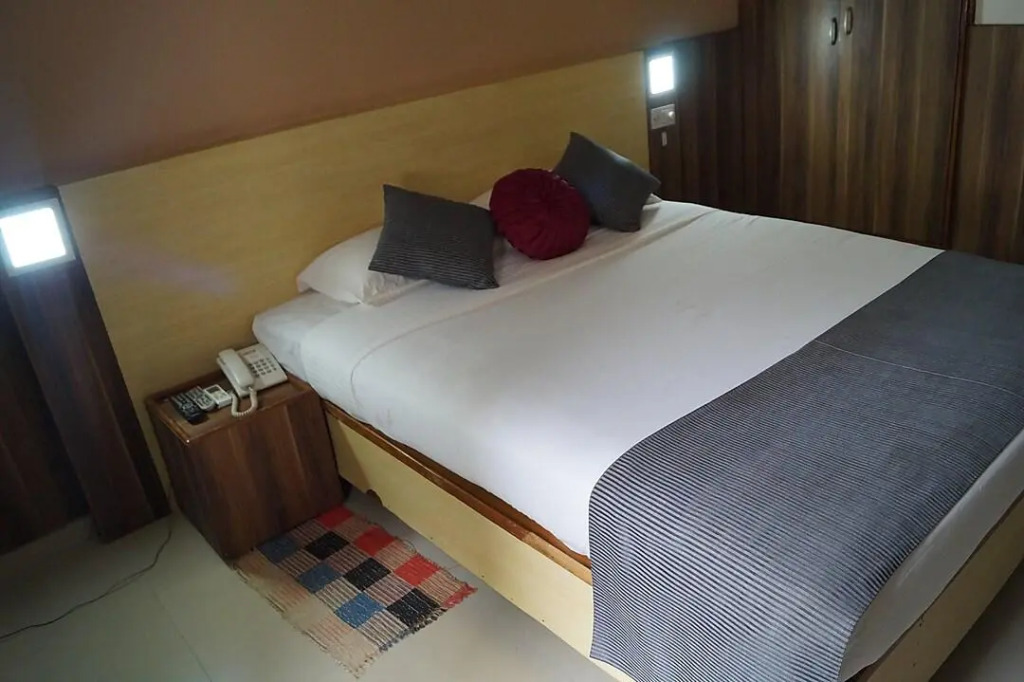 Hotel Badami Court