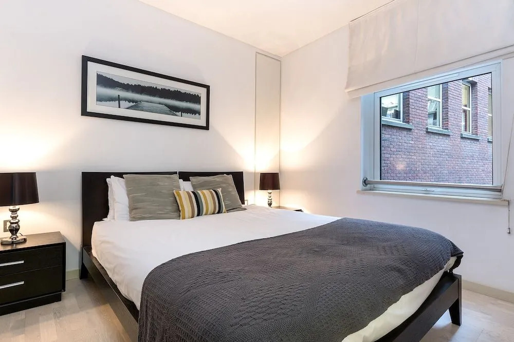 Farringdon Serviced Apartments by LovelyStay