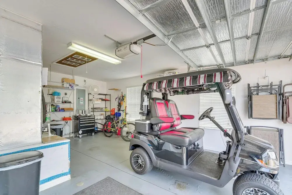 Dog-Friendly Home in The Villages w/ Private Patio