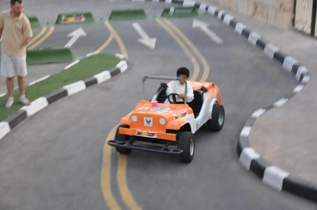 Emirates Park Resort