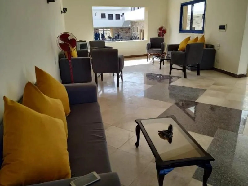 Carmine Hotel Dahab