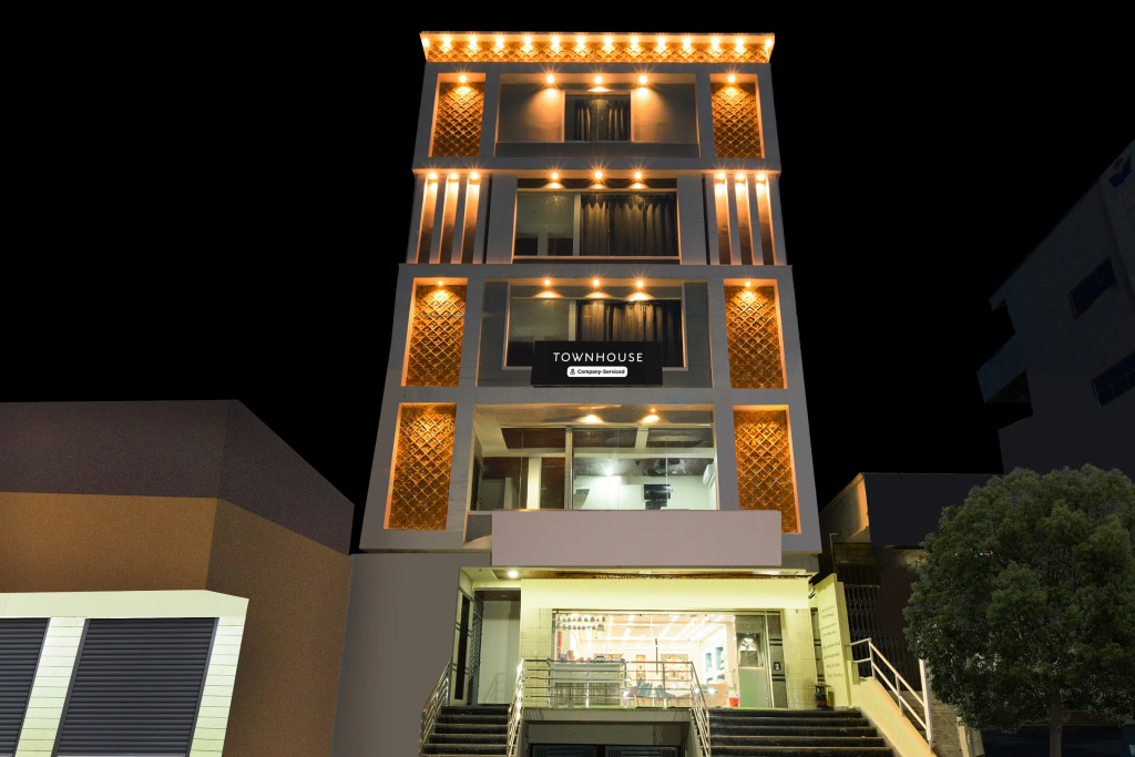 Super Townhouse Badangpet Crossway Hyderabad Formerly Balapur