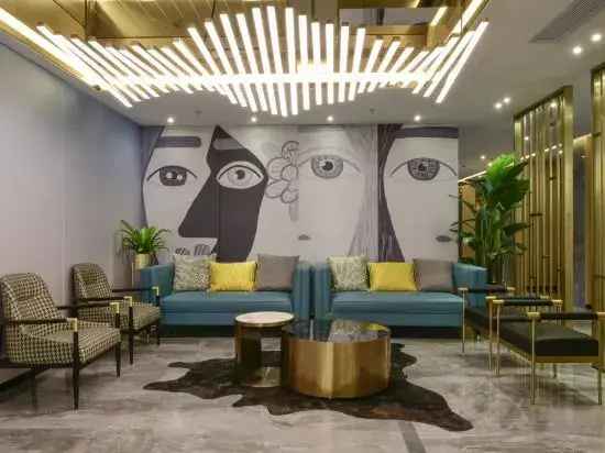 Aiston Courtyard Hotel (World Window & Radio and Television Center Branch, Changsha)