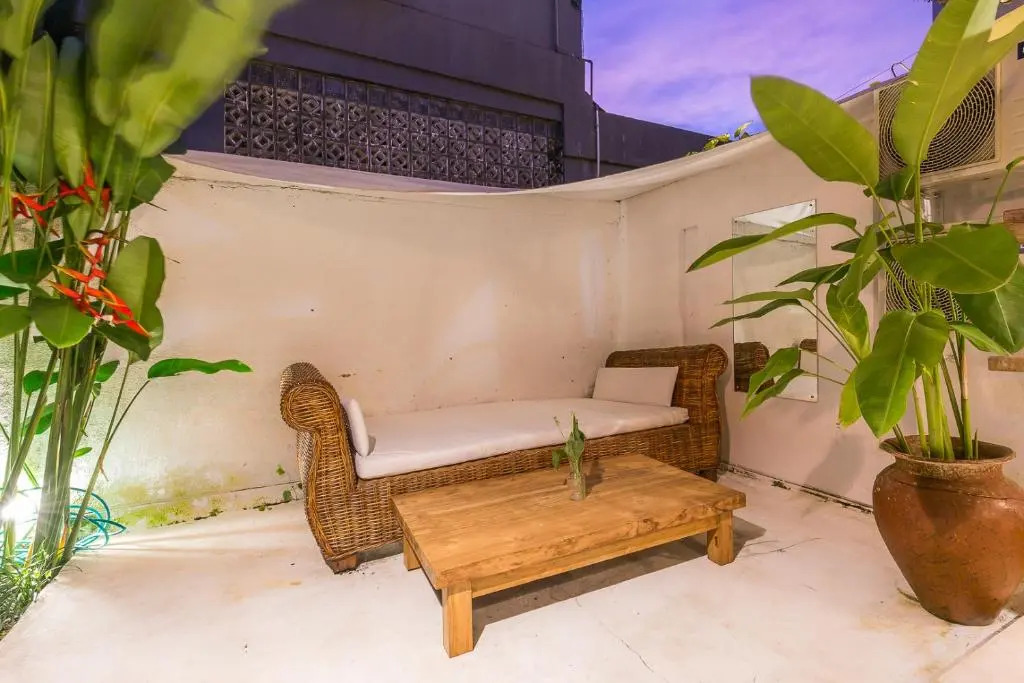 Eco Bamboo Jungle