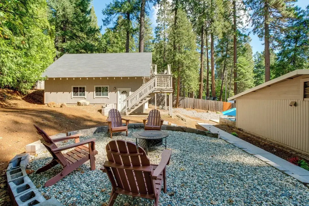 Hot Tub & Game Room: Luxe Cabin, Day Trip to Tahoe