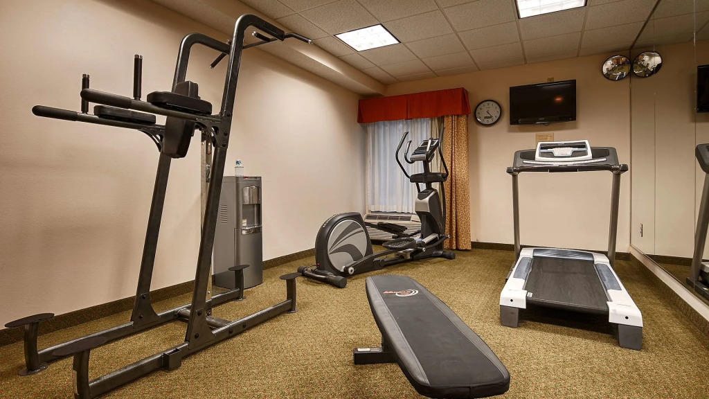 Best Western Plus Madison