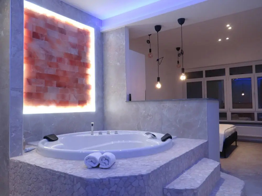 Salt Spa de Panne Center