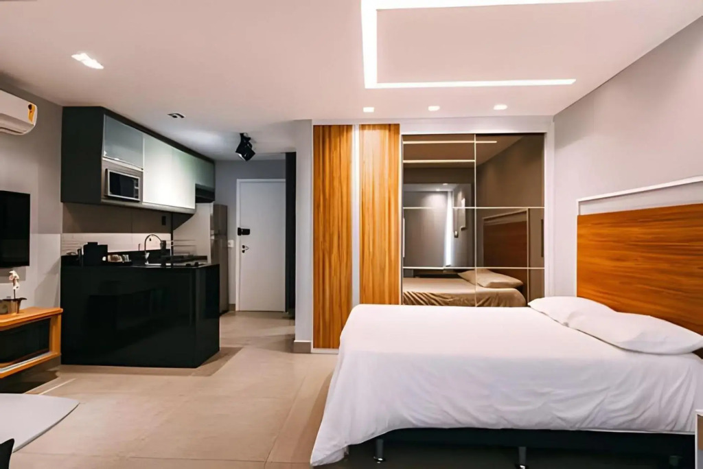 Multihouse - Moderno Studio no Brooklin II