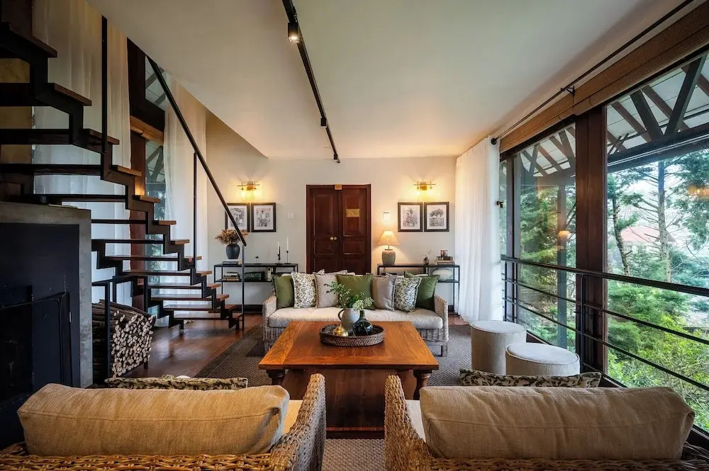 Tathya Hills - Boutique Garden Escape