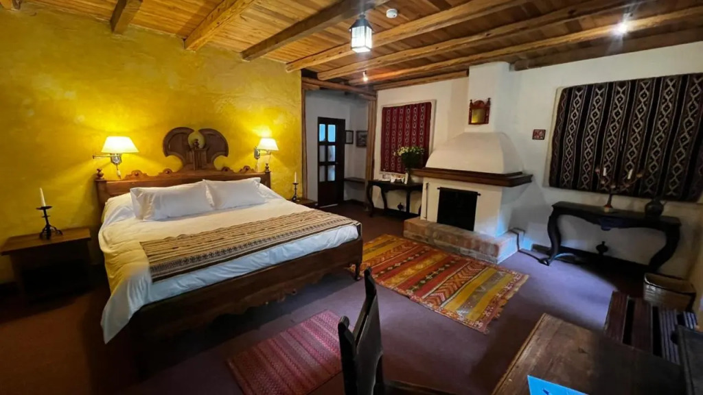 Hacienda Cusin