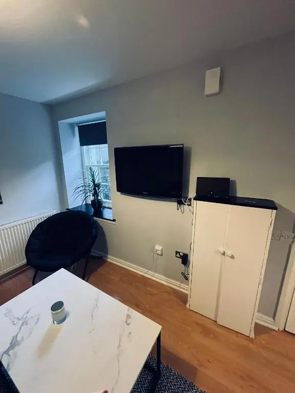 Cosy studio flat