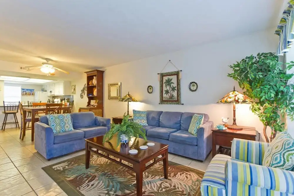 Saida III 702 by Padre Island Rentals