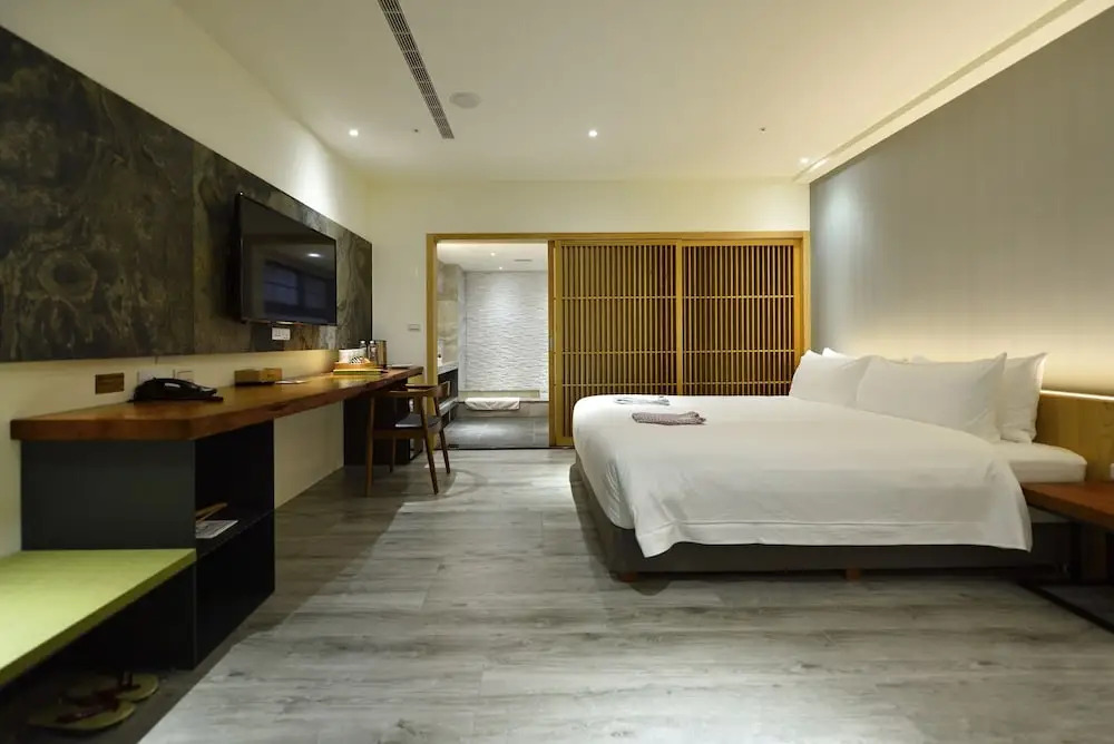 Shine Mood Resort Yuanli