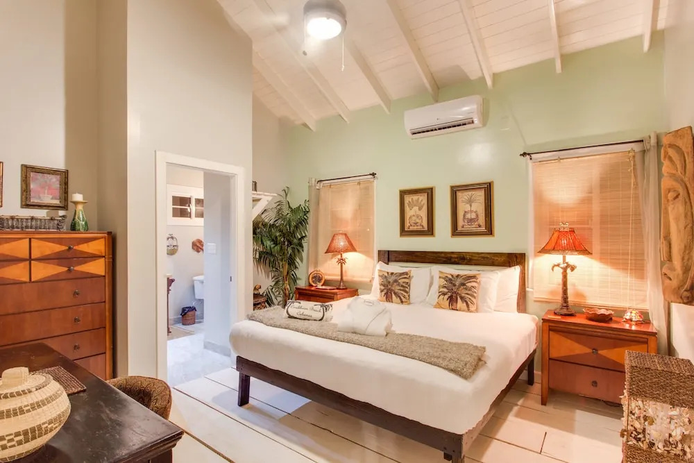 Caribbean Beach Cabanas