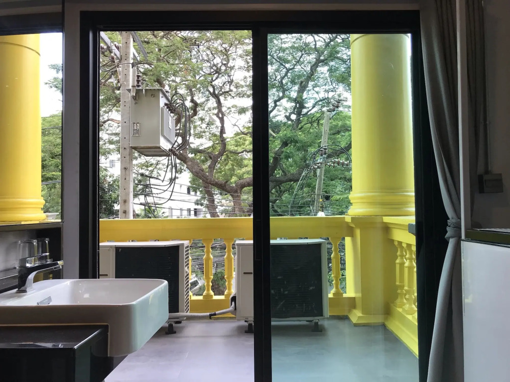 S1hostel Bangkok