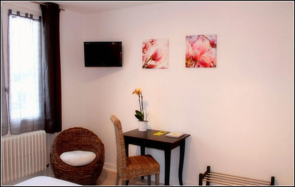 Hotel Le Bourgogne
