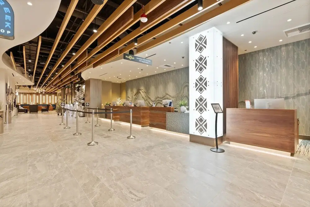 Spokane Tribe Resort and Casino