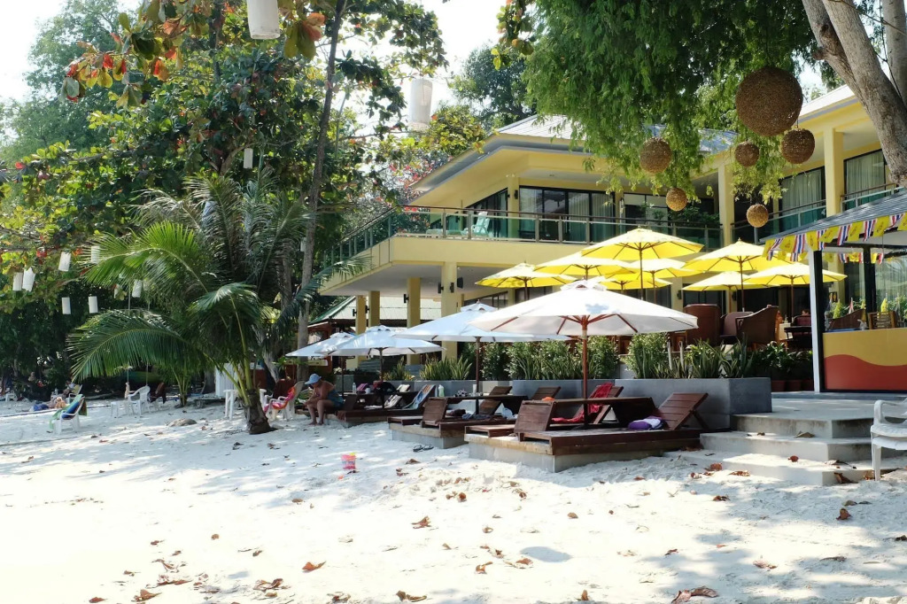 Vongdeuan Resort