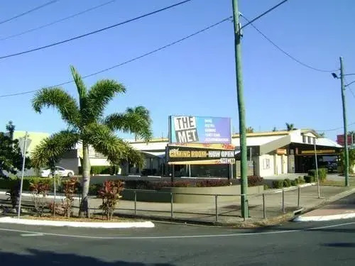 The Metropolitan Hotel