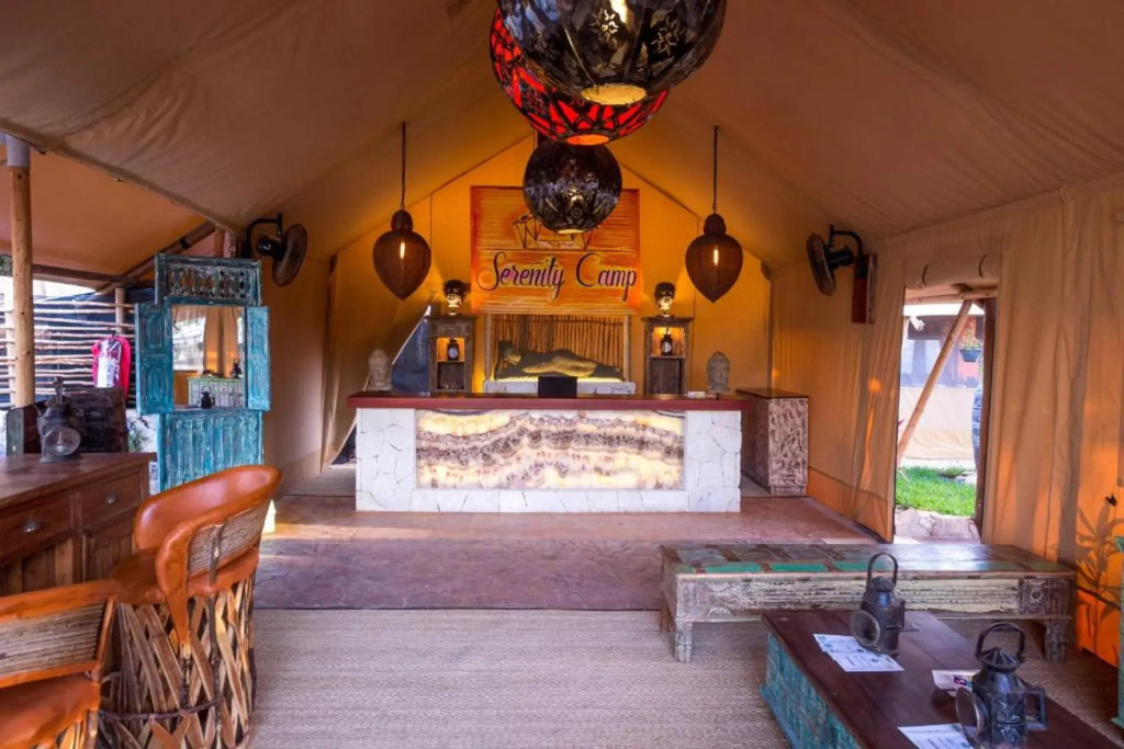 Serenity Authentic Glamping Tulum