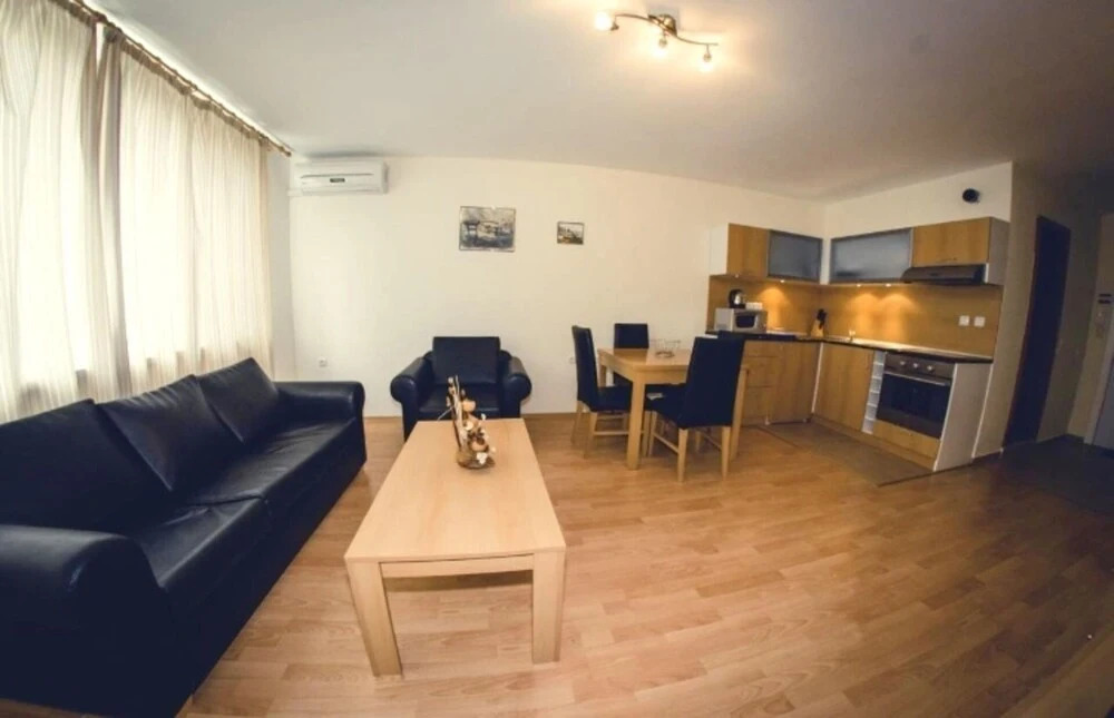 Inviting Modern 1-bed Apartment in Sveti Vlas