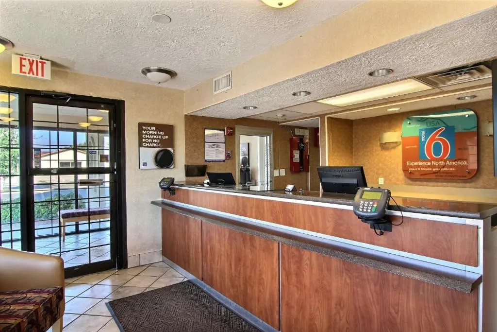 Motel 6-Amarillo, TX - Airport
