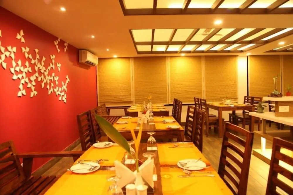 Lulung Aranya Nivas Resort