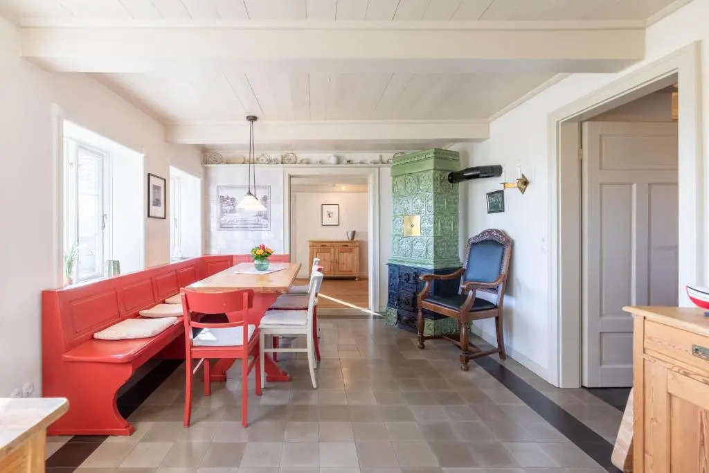 Ferienhaus Kye