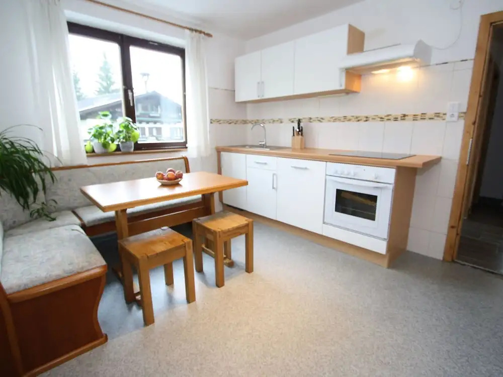 Modern Apartment Near Lake in Maria Alm