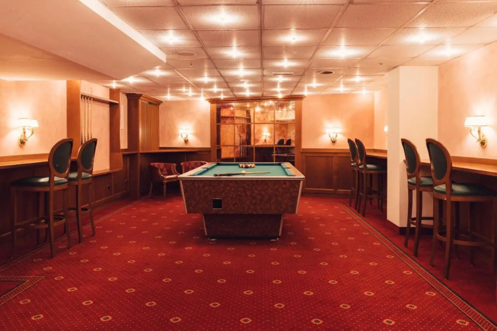 Wellness Refugium & Resort Hotel Alpin Royal - Small Luxury Hotels of the World