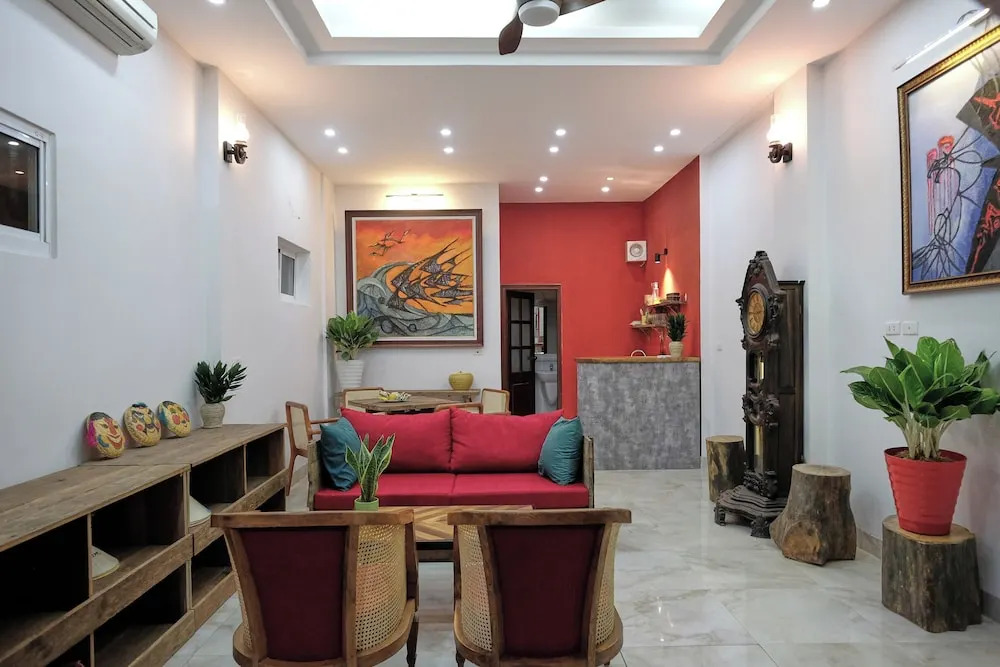 The Gallery Homestay - By Pegasy Group
